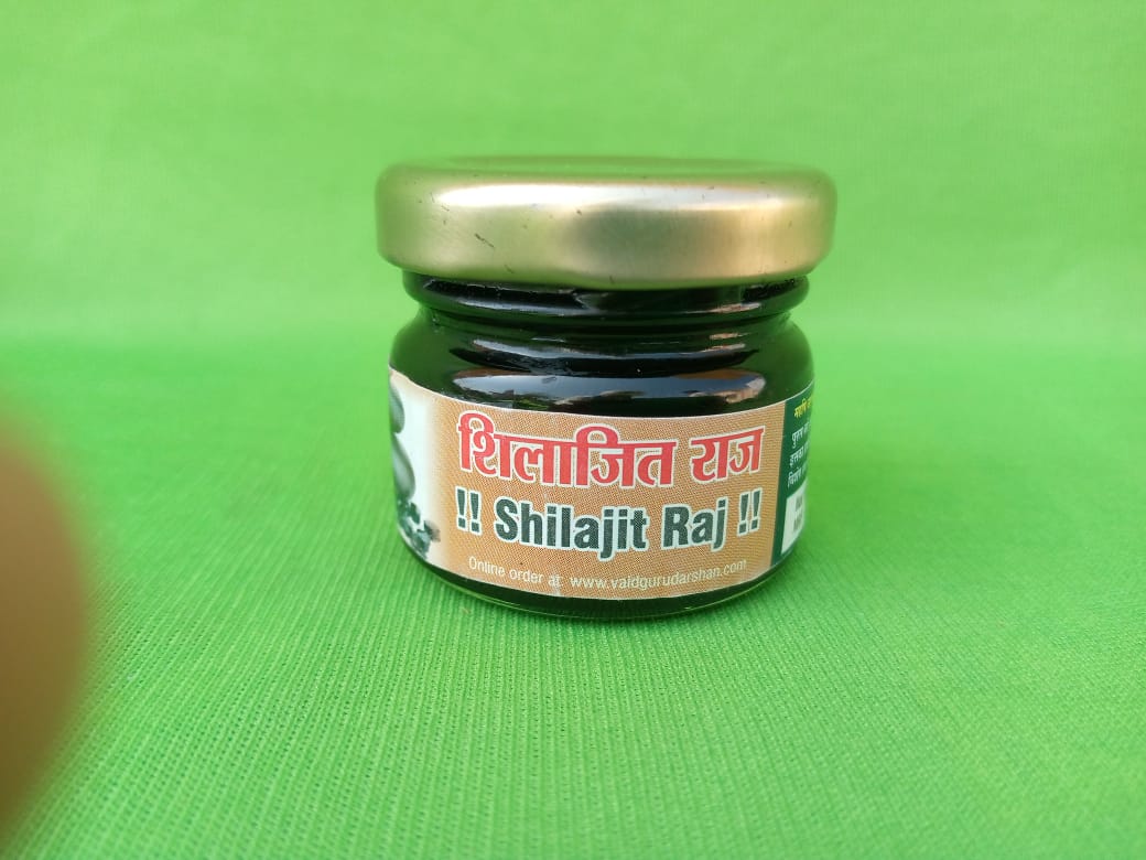 Shilajit