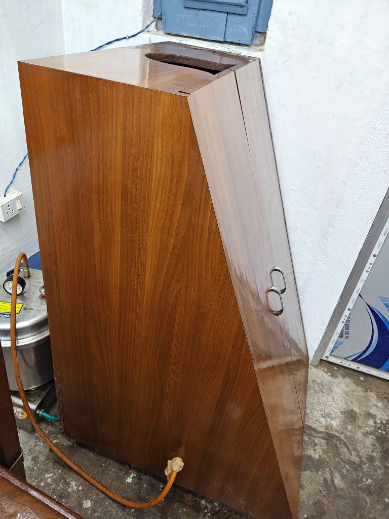 Steam chamber (swedan box) image 3