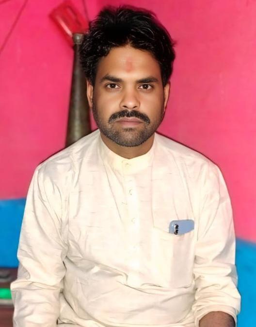 Yugesh kumar kanojiya