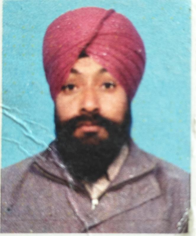 Baldev Singh