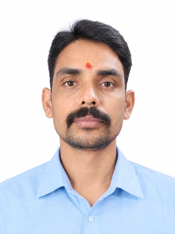 Dinkar Kumar Mishra